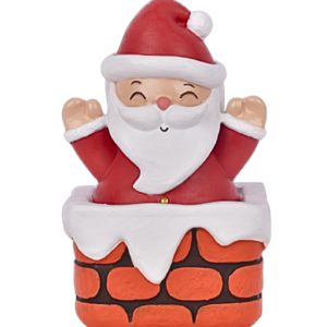 Santa Claus - 4" Table Top | Handcrafted Christian Religious Articles