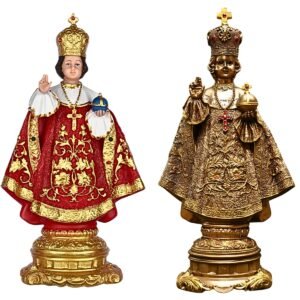 Infant Jesus - 12" Statue | Handcrafted Christian Religious Articles