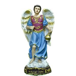 Archangel Jophiel - 8" Statue | Handcrafted Christian Religious Articles