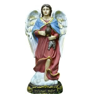 Archangel Raphael - 8" Statue | Handcrafted Christian Religious Articles