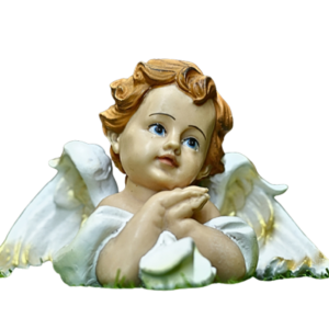 Baby angel - 5" Table Top | Handcrafted Christian Religious Articles