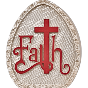 Faith - 3.5" Table Top | Handcrafted Christian Religious Articles