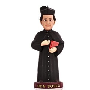 Kids Don Bosco - 4" Statue | Handcrafted Christian Religious Articles