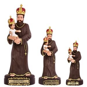 St. Anthony Broadway - Statue | Handcrafted Christian Religious Articles