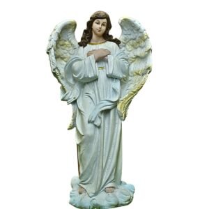 Standing Angel - 12" Statue | Handcrafted Christian Religious Articles