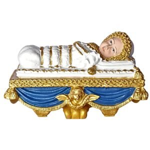 Maria Bambimo - 7.5" Statue | Handcrafted Christian Religious Articles