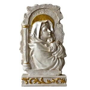 Madonna - 10" Table Top | Handcrafted Christian Religious Articles