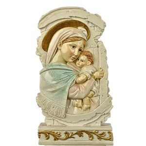 Madonna - 10" Table Top | Handcrafted Christian Religious Articles