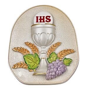 First Holy Communion - 4" Table Top | Handcrafted Christian Religious Articles