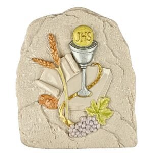 First Holy Communion - 3.5" Table Top | Handcrafted Christian Religious Articles