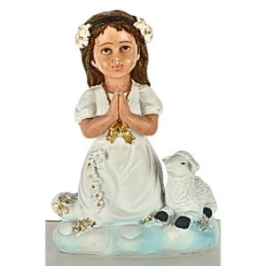 First Holy Communion - 4.5" Table Top | Handcrafted Christian Religious Articles