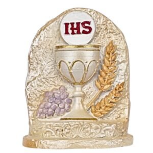 First Holy Communion - 2.75" Table Top | Handcrafted Christian Religious Articles