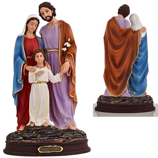 Holy Family Statue 1 600x600