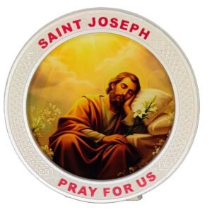 St. Joseph - 4" Table Top | Handcrafted Christian Religious Articles