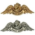 St Marks Emblem Magnet MS 1 150x150