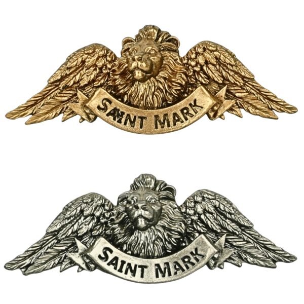 St Marks Emblem Magnet MS 1 600x600