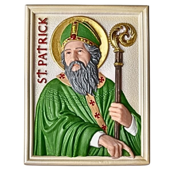 St. Patrick Table Top 600x600