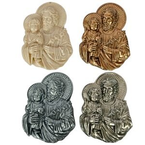 St Joseph - 2.5" Magnet | Handcrafted Christian Religious Articles