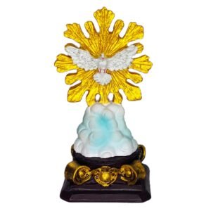 Holy Spirit - 5" Table Top | Handcrafted Christian Religious Articles