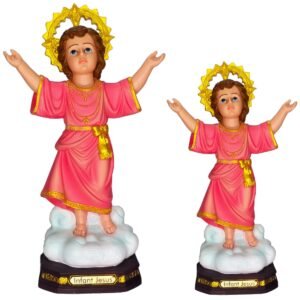 Child Jesus - 12" & 8" Statues | Handcrafted Christian Religious Articles