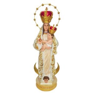 Our Lady of Snows - 2 Feet Statue | Handcrafted Christian Religious Articles