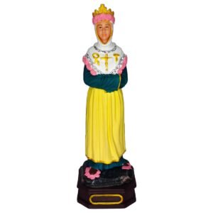 Our Lady of Saleth - 6" Statue | Handcrafted Christian Religious Articles
