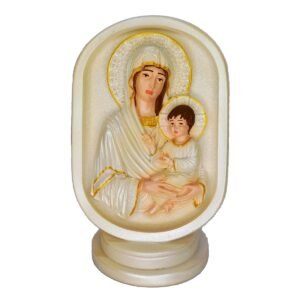 Virgin Mary - 4" Table Top | Handcrafted Christian Religious Articles