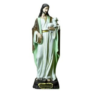Good Shepherd - 7" Statue | Handcrafted Christian Religious Articles