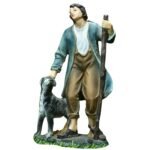 V316MD Man With Dog 150x150