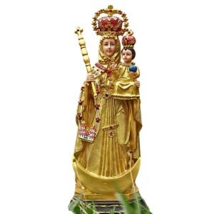 Our Lady of Velankanni - 1 feet Statue | Handcrafted Christian Religious Articles