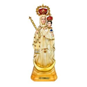 Our Lady of Velankanni - 2 feet Statue | Handcrafted Christian Religious Articles