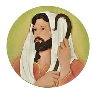 Good Shepherd - 3" Magnet | Handcrafted Christian Religious Articles