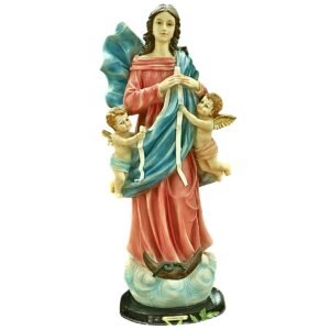 Our Lady of Knots - 2 Feet Statue | Handcrafted Christian Religious Articles