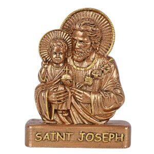St. Joseph - 3.5" Table Top | Handcrafted Christian Religious Articles