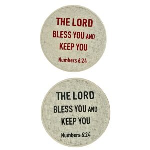 The Lord bless you and keep you - 3" Magnet | Handcrafted Christian Religious Articles