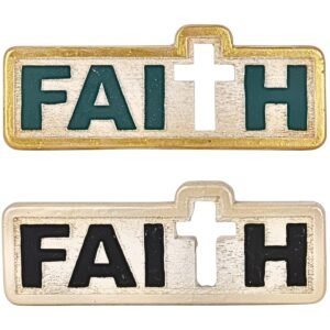 Faith - 3" Table Top | Handcrafted Christian Religious Articles